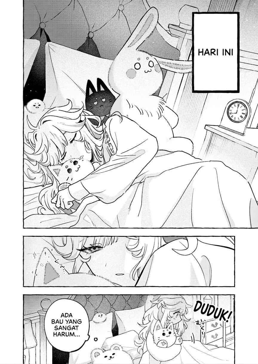 Tatakai shika Shiranai Onna Kishi o Amayakashi Tsuzuketa Chapter 2 - Page 5
