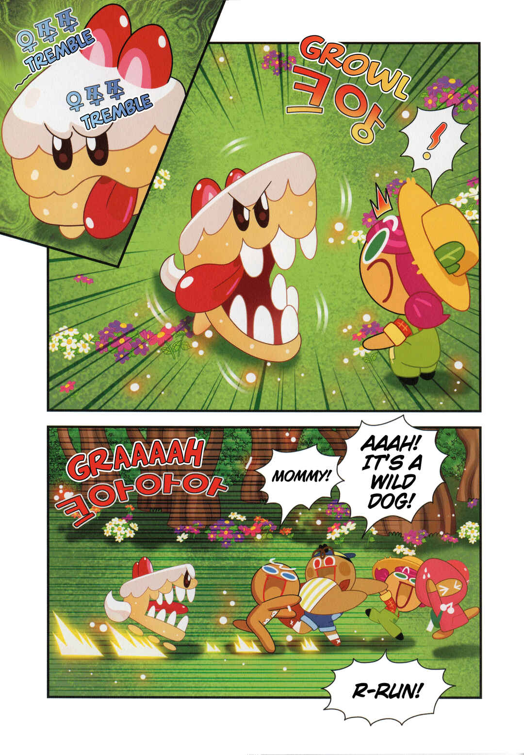 Cookie Run Kingdom Chapter 3 - Page 10