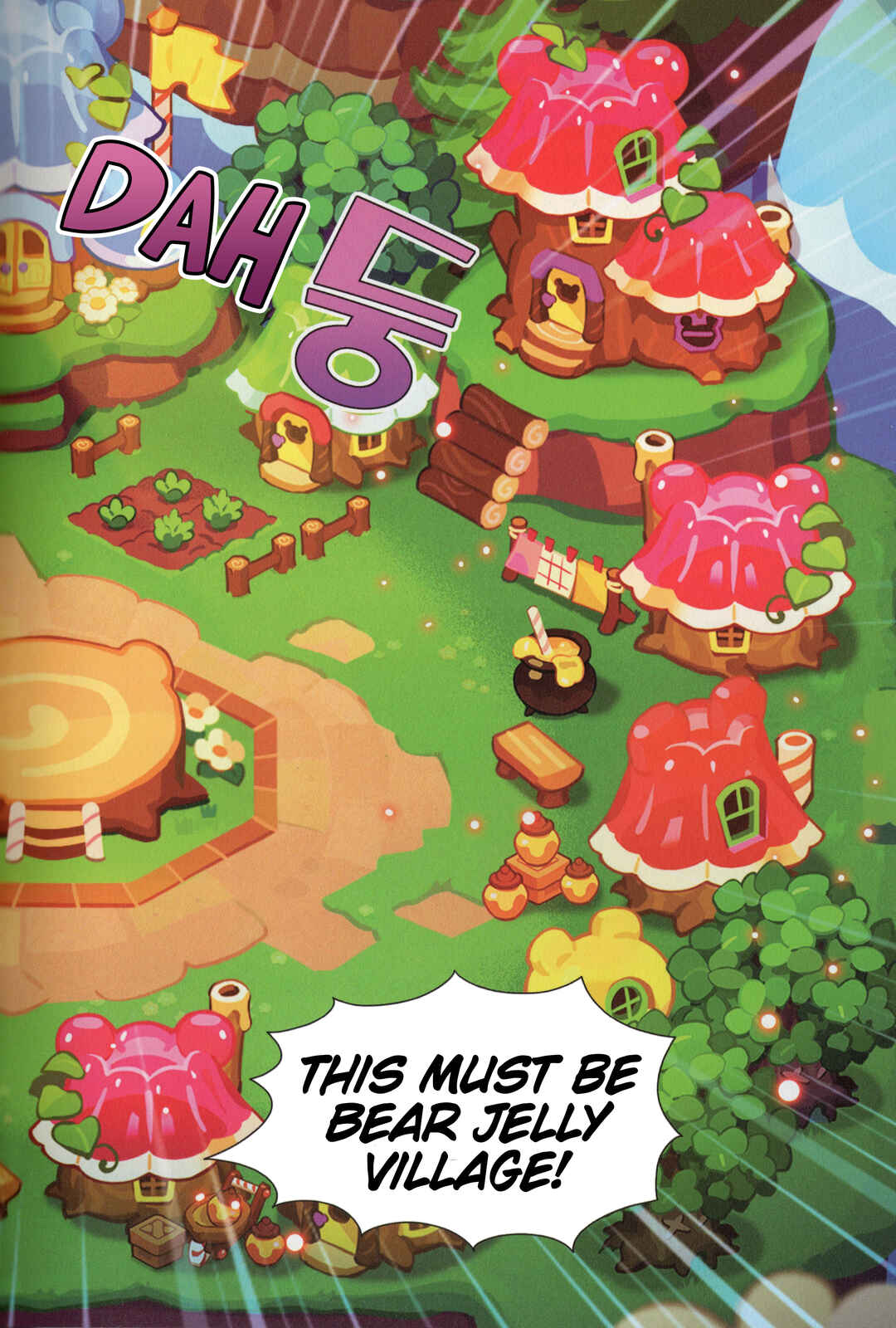 Cookie Run Kingdom Chapter 3 - Page 25