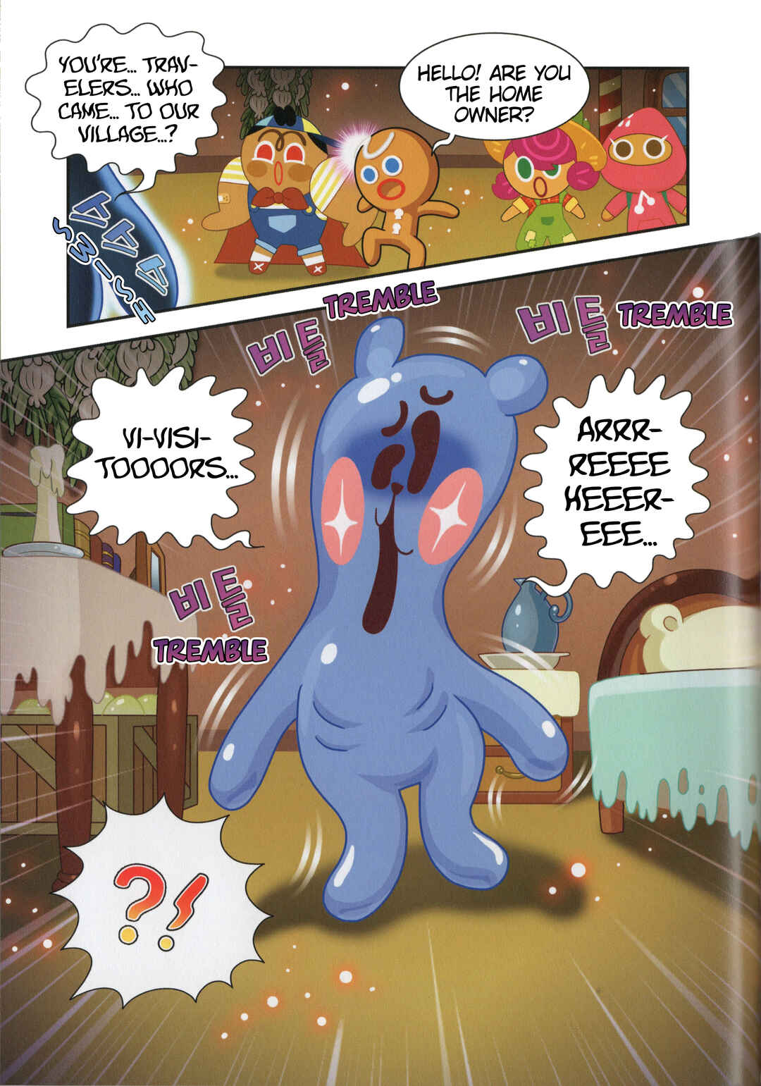 Cookie Run Kingdom Chapter 3 - Page 30