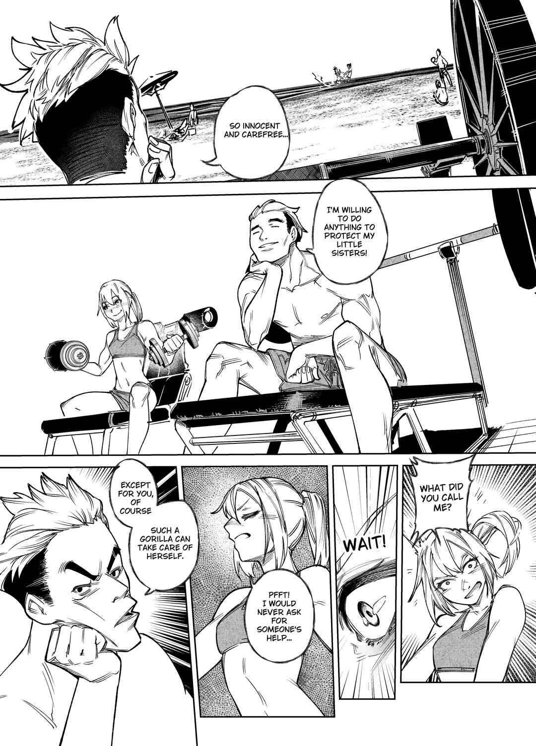 City: Crime Stories Chapter 20 - Page 12