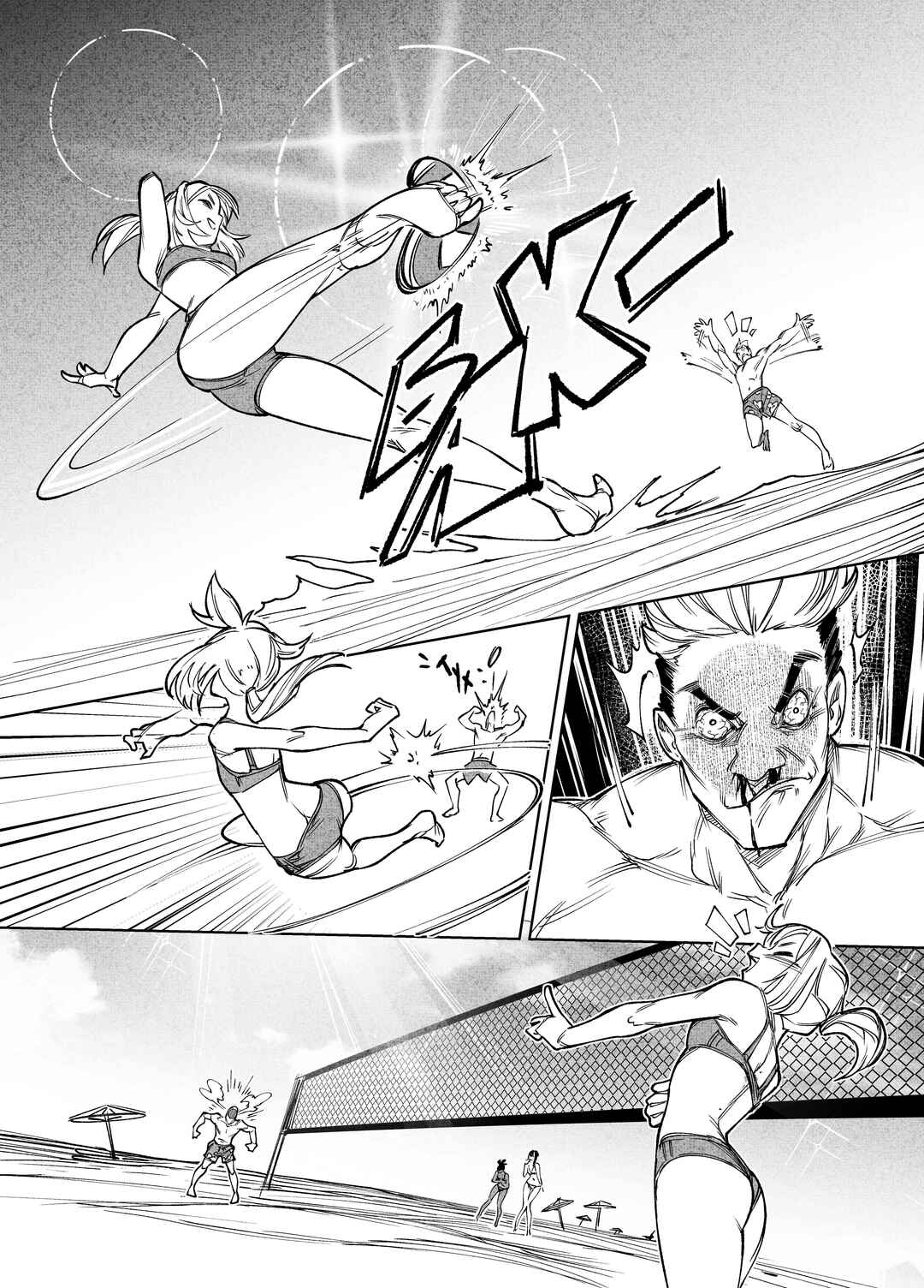 City: Crime Stories Chapter 20 - Page 6