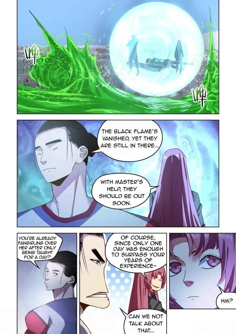 Mòshì Fánrén Chapter 528 - Page 13