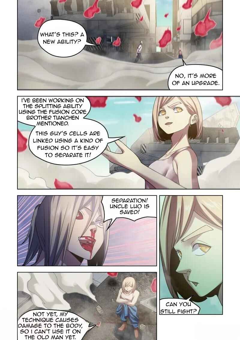Mòshì Fánrén Chapter 528 - Page 3