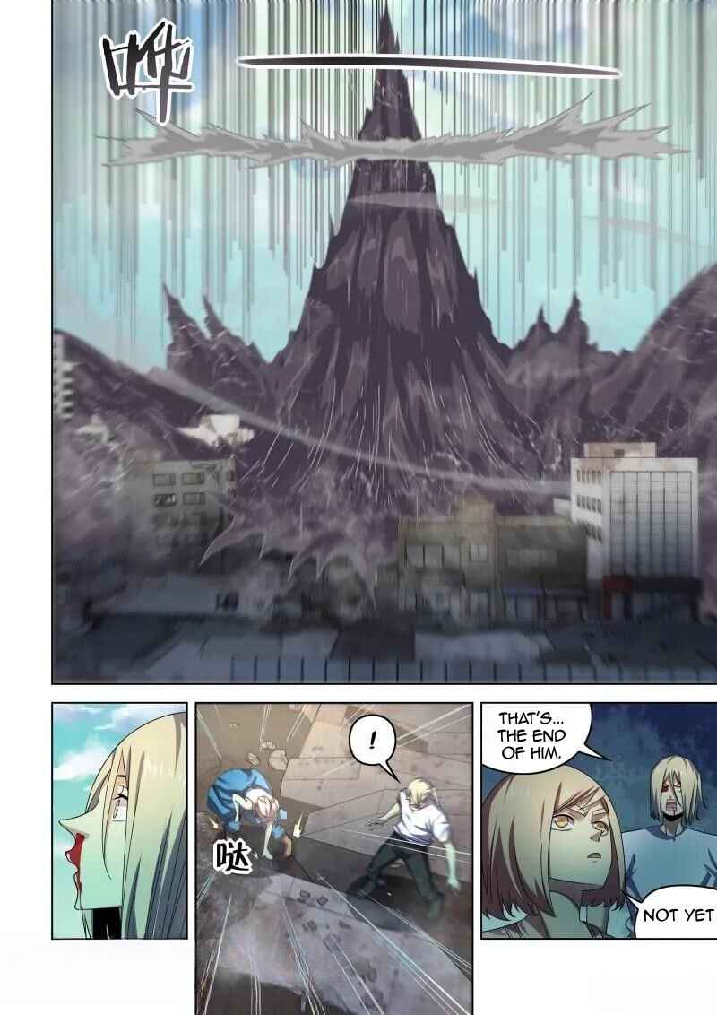 Mòshì Fánrén Chapter 528 - Page 9