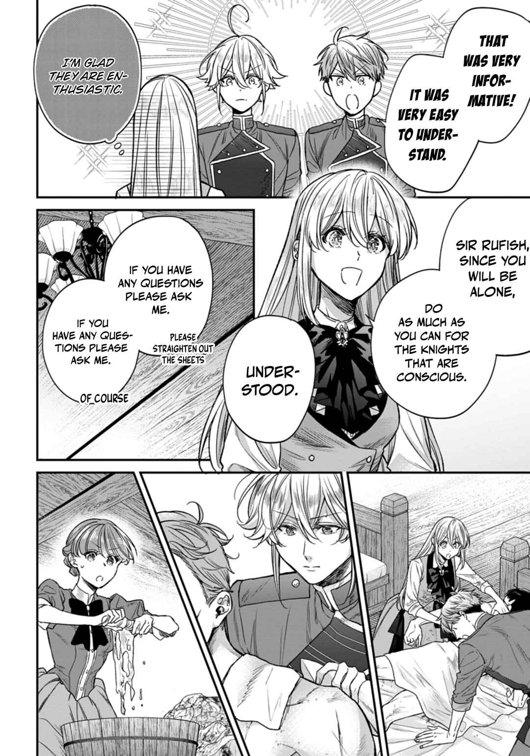 Me no Mae no Sangeki de Zense wo Omoidashitakedo, Amarini mo Mondai Yamazumi de Ippai Ippaidesu. Chapter 2 - Page 14