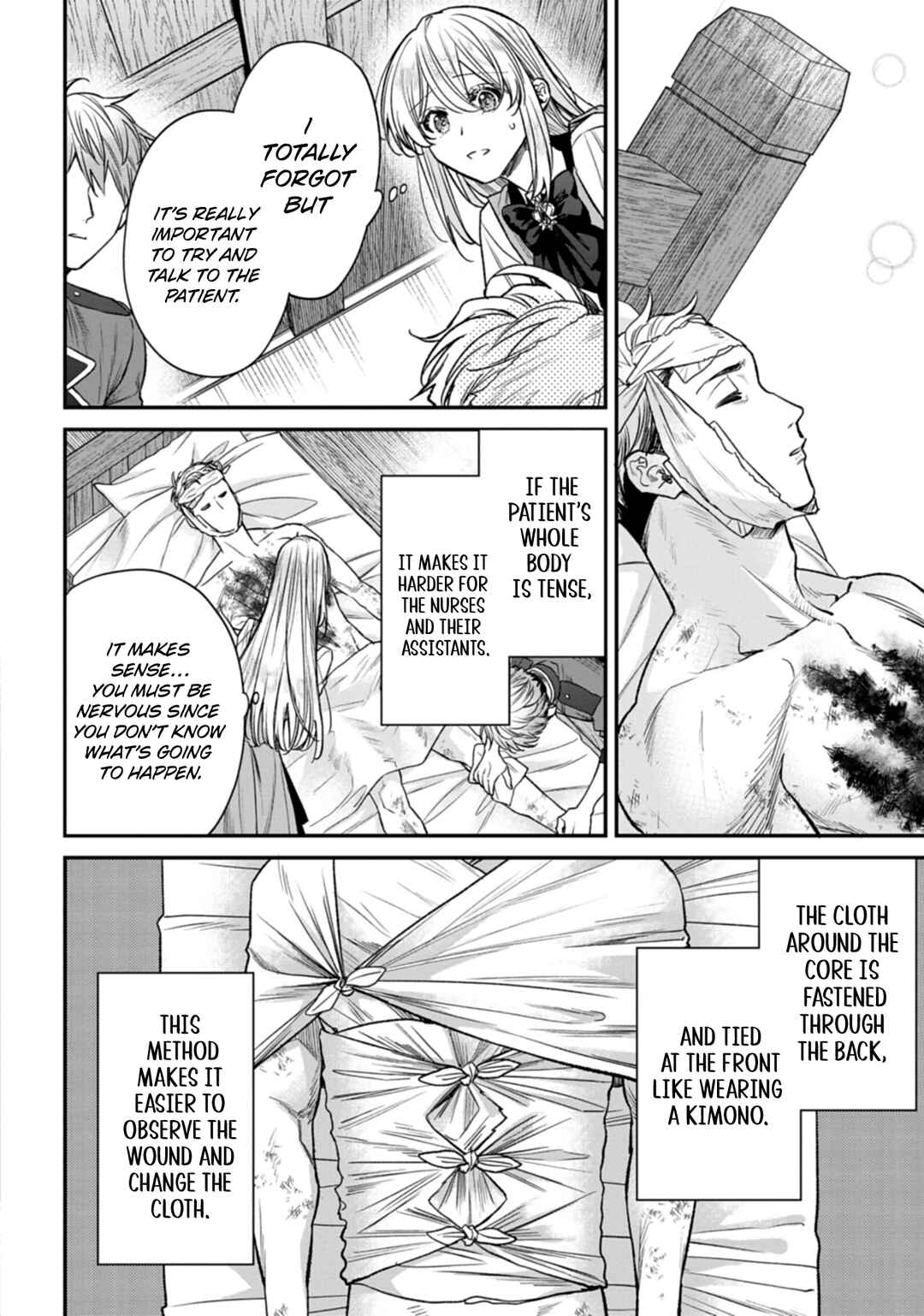 Me no Mae no Sangeki de Zense wo Omoidashitakedo, Amarini mo Mondai Yamazumi de Ippai Ippaidesu. Chapter 2 - Page 23