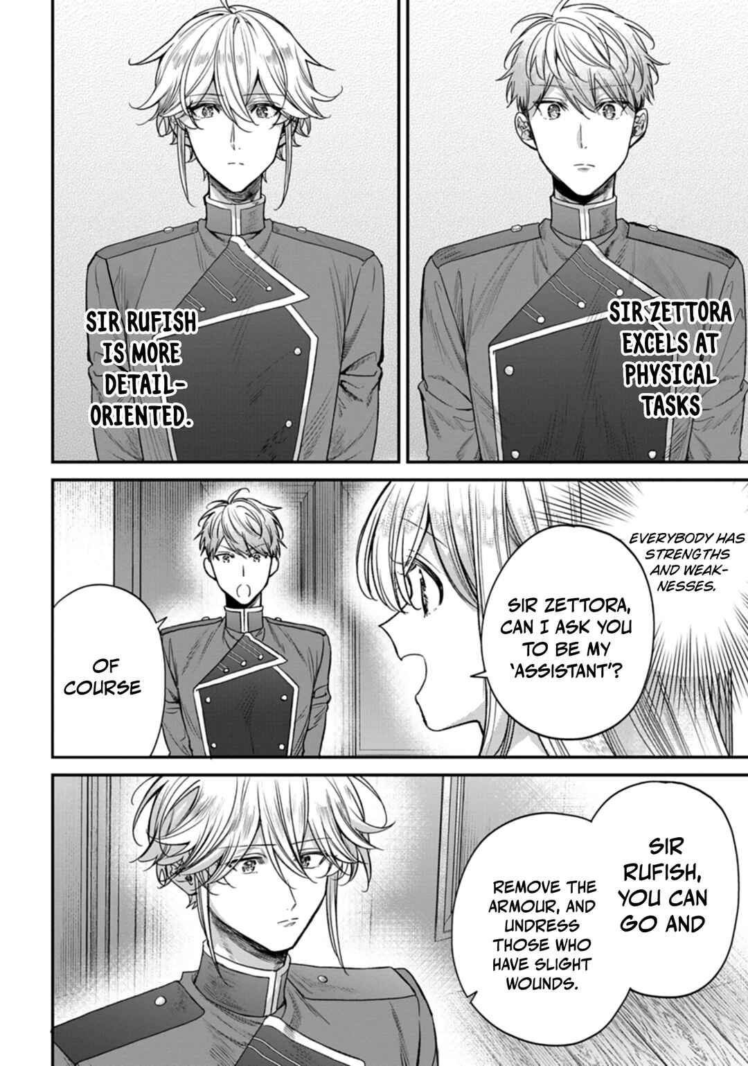 Me no Mae no Sangeki de Zense wo Omoidashitakedo, Amarini mo Mondai Yamazumi de Ippai Ippaidesu. Chapter 2 - Page 8