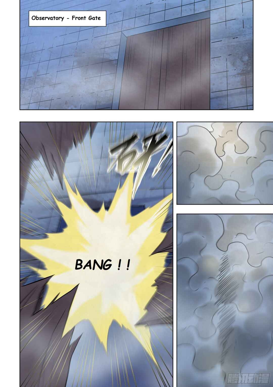 Mòshì Fánrén Chapter 478 - Page 16