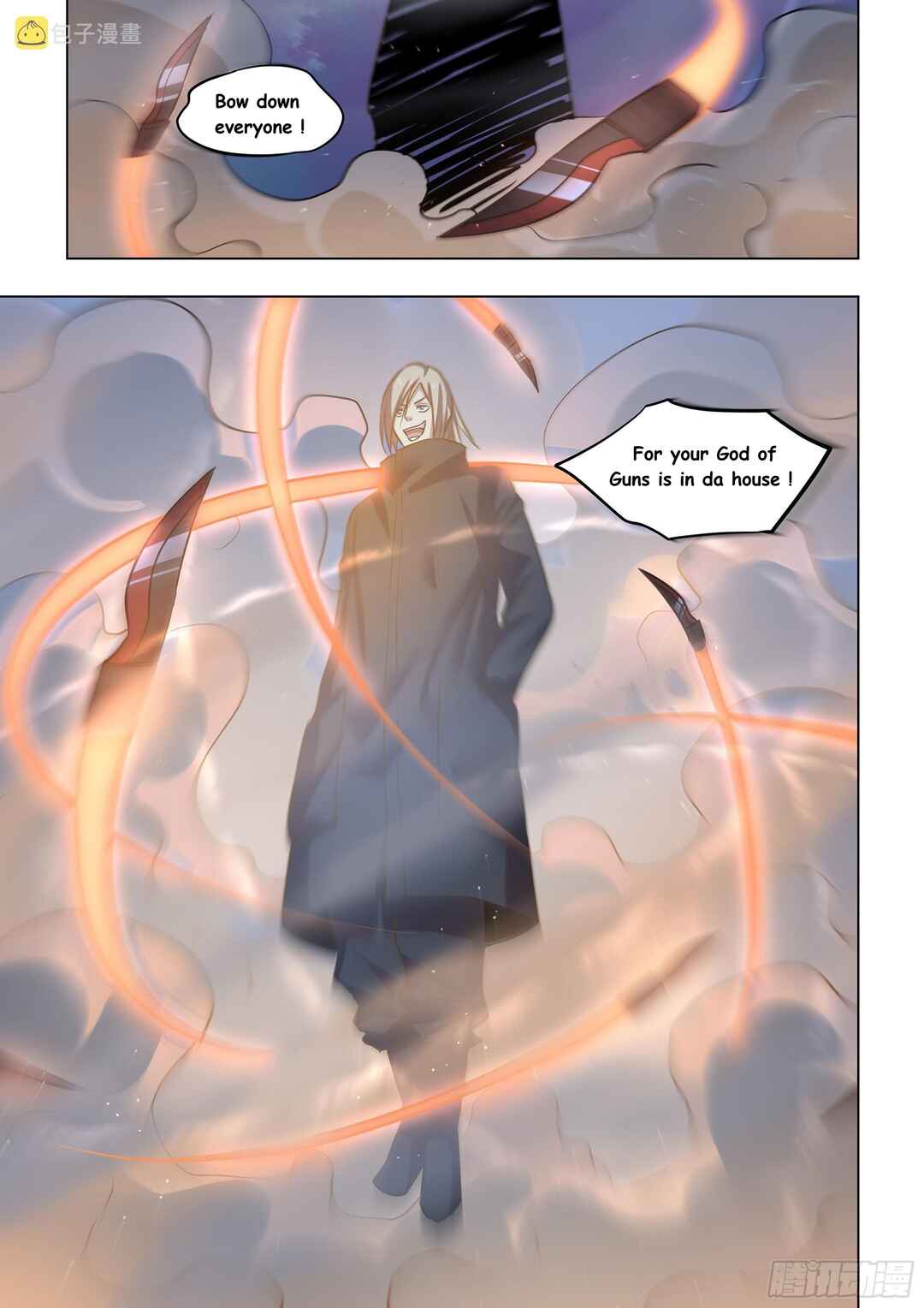 Mòshì Fánrén Chapter 478 - Page 17