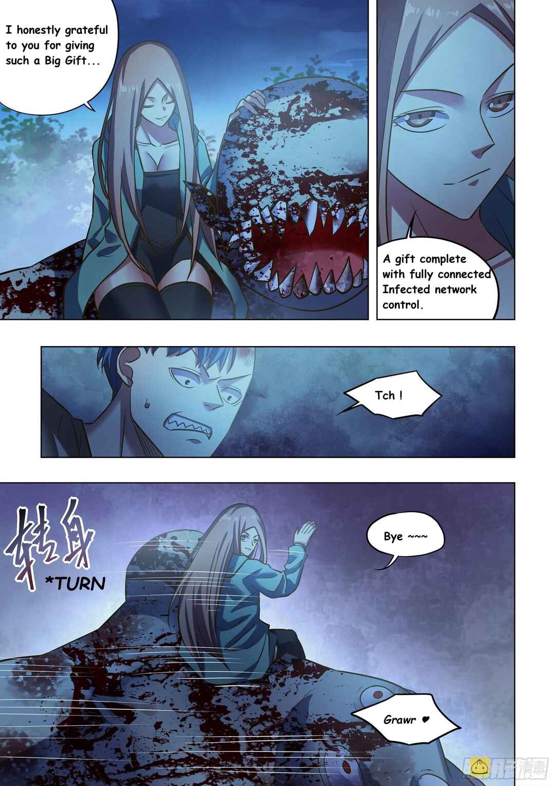 Mòshì Fánrén Chapter 478 - Page 9