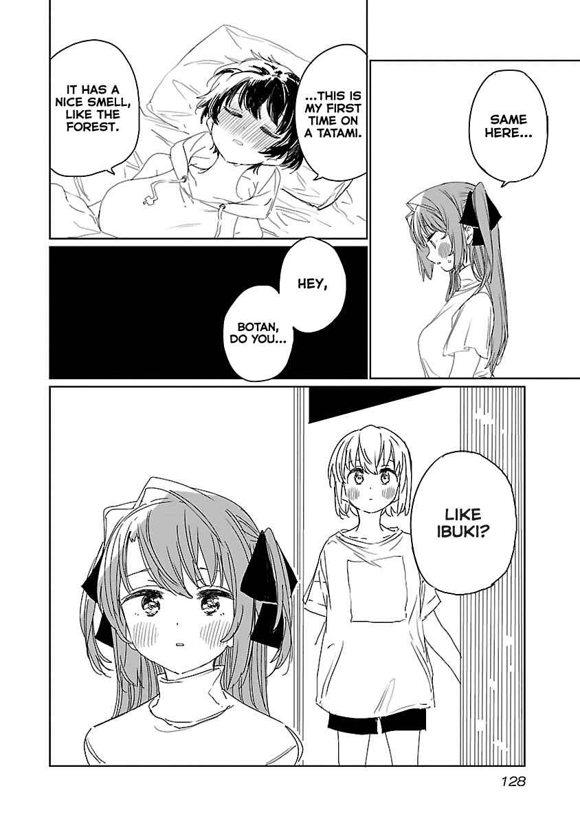 Kamiina Botan, Yoeru Sugata wa Yuri no Hana Chapter 18 - Page 6