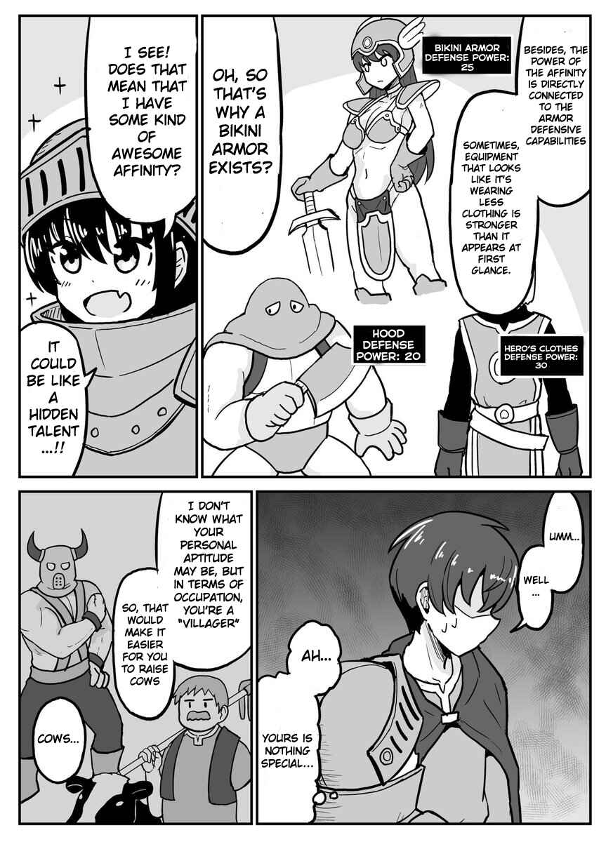 Tensei Shitara Mura Musume Datta Chapter 6 - Page 2