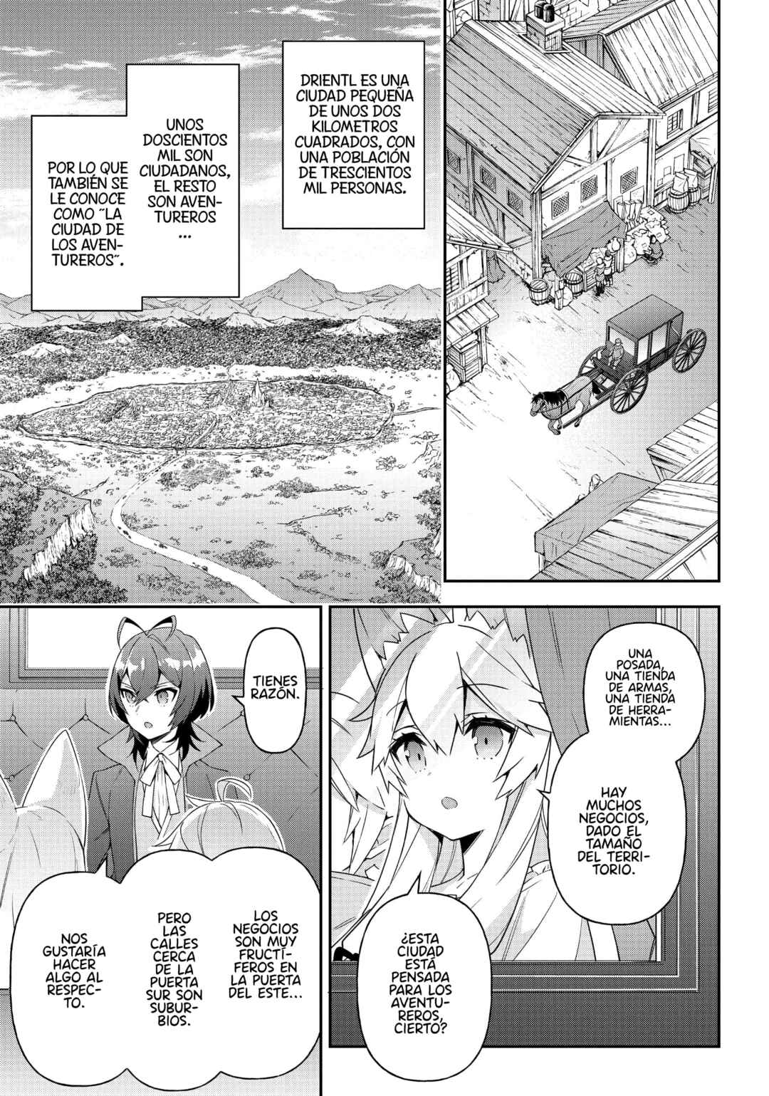 Tensei Kizoku no Isekai Boukenroku ~Jichou wo Shiranai Kamigami no Shito~ Chapter 42 - Page 17