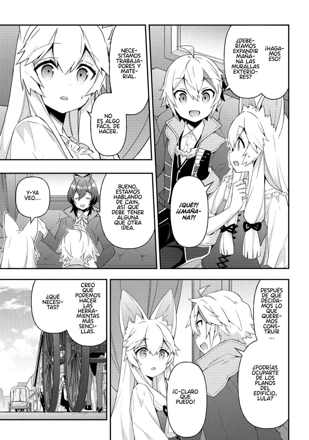 Tensei Kizoku no Isekai Boukenroku ~Jichou wo Shiranai Kamigami no Shito~ Chapter 42 - Page 21
