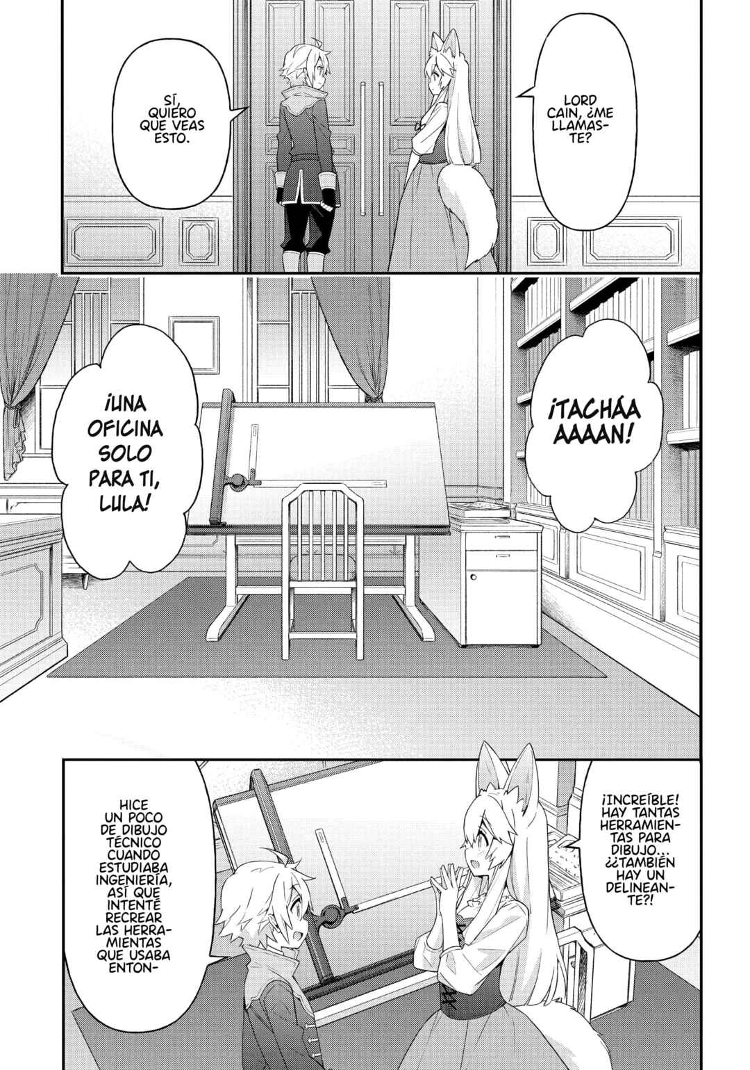 Tensei Kizoku no Isekai Boukenroku ~Jichou wo Shiranai Kamigami no Shito~ Chapter 42 - Page 23