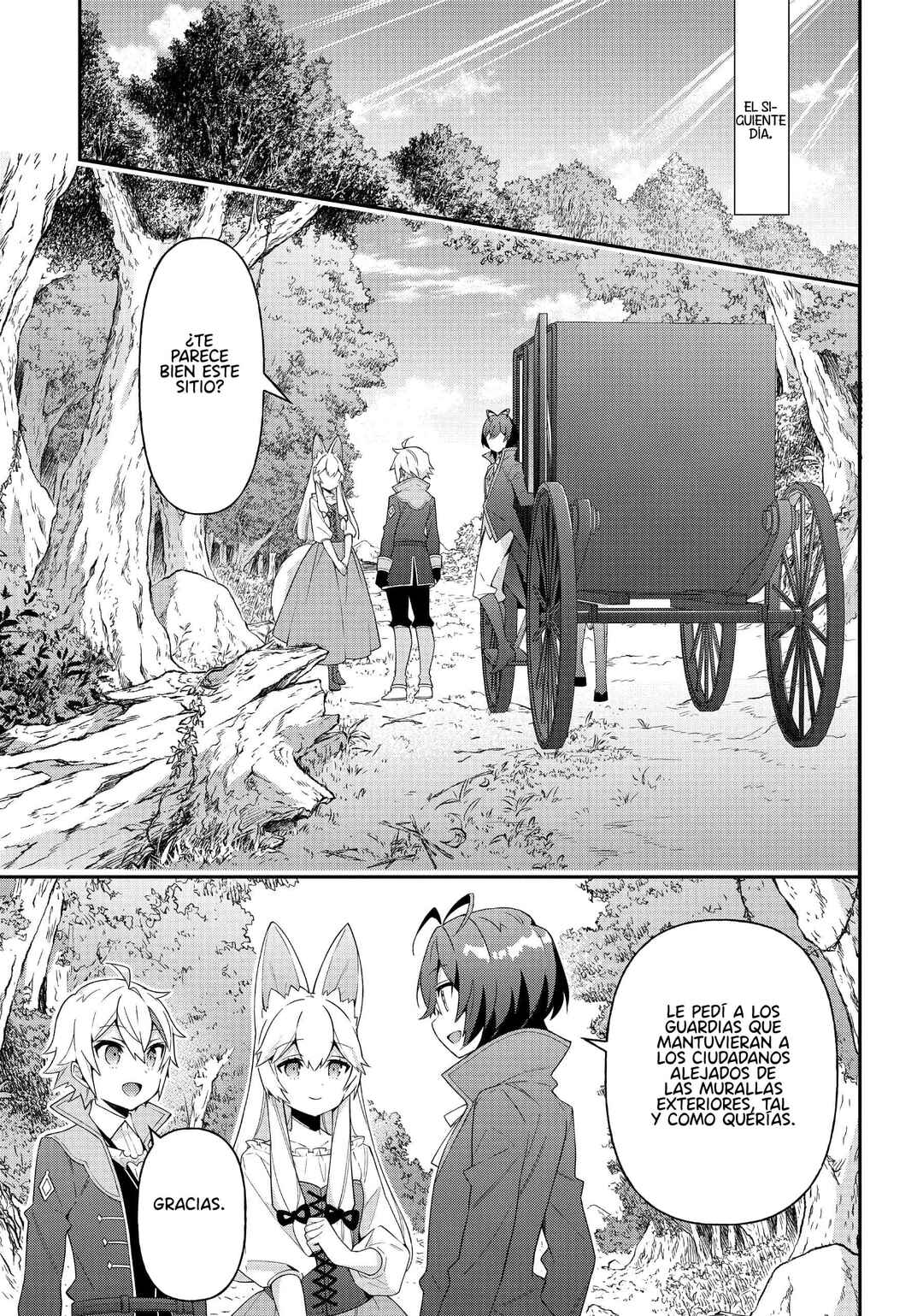 Tensei Kizoku no Isekai Boukenroku ~Jichou wo Shiranai Kamigami no Shito~ Chapter 42 - Page 25