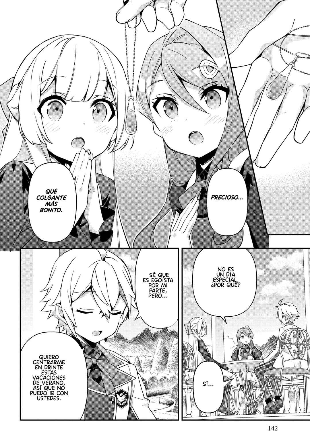 Tensei Kizoku no Isekai Boukenroku ~Jichou wo Shiranai Kamigami no Shito~ Chapter 42 - Page 4