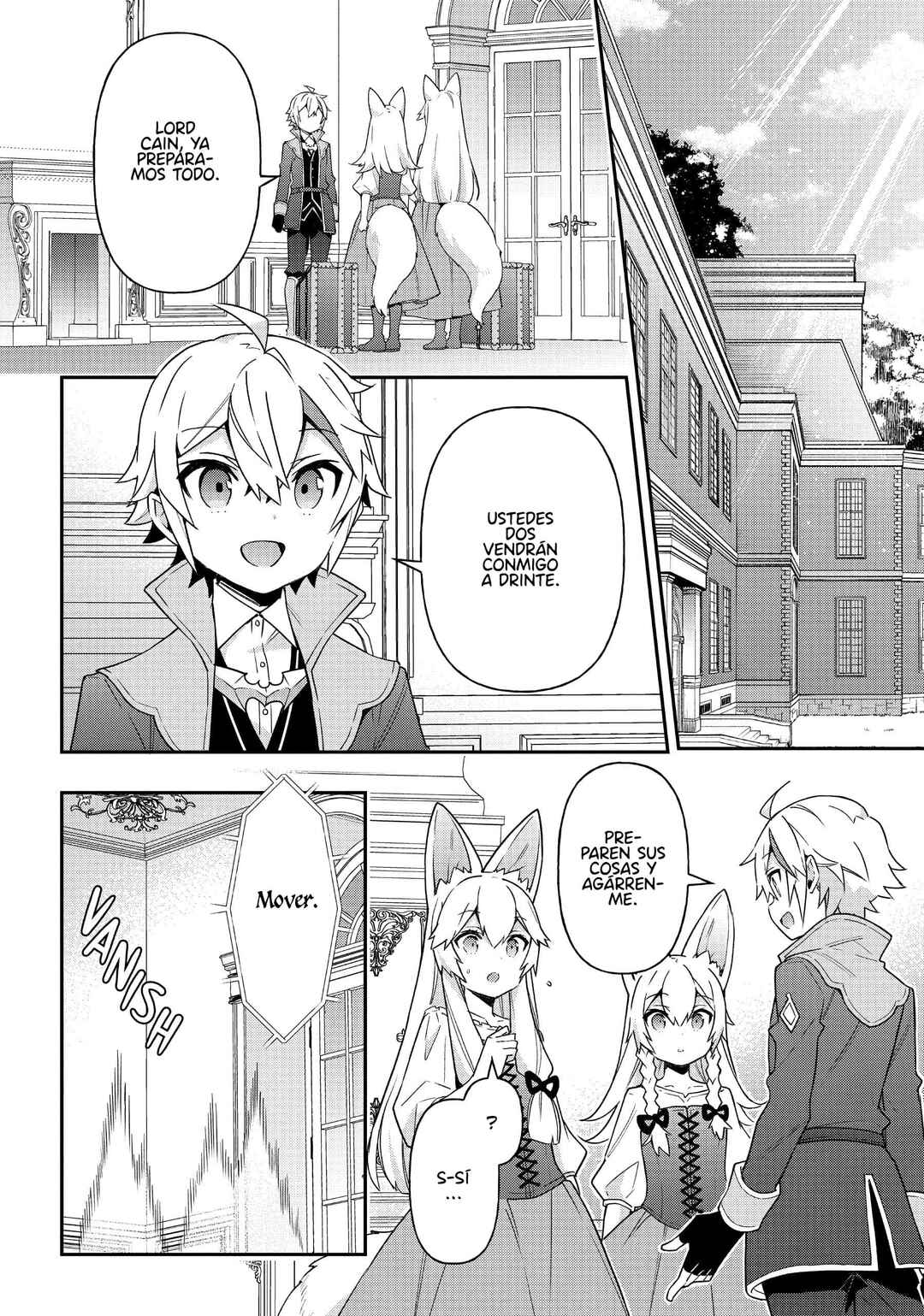 Tensei Kizoku no Isekai Boukenroku ~Jichou wo Shiranai Kamigami no Shito~ Chapter 42 - Page 8