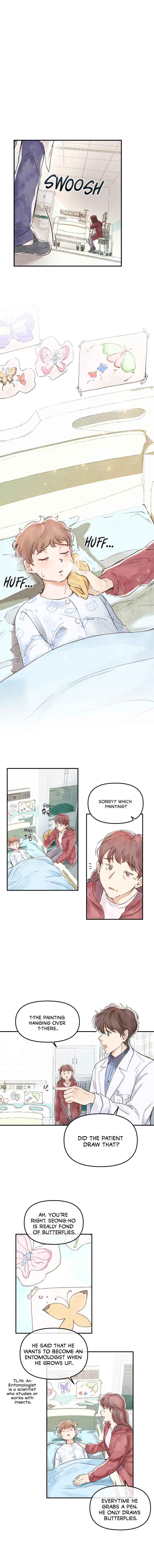 Good Doctor Chapter 5 - Page 1