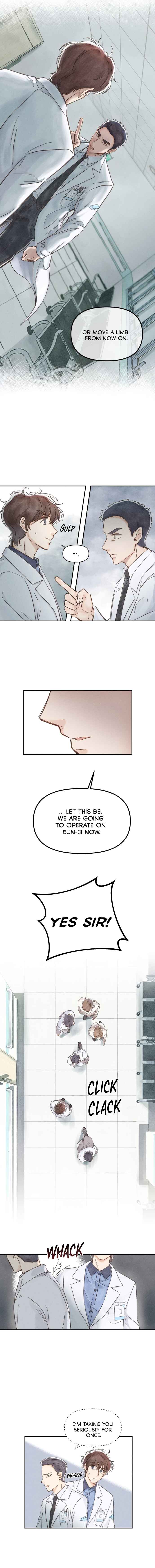Good Doctor Chapter 5 - Page 8
