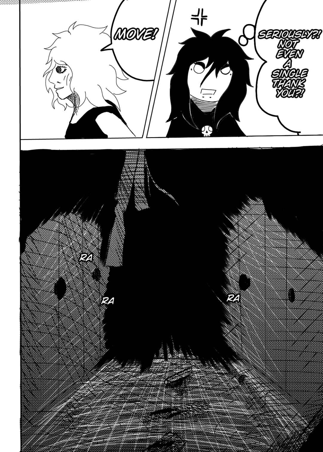 5 Idiots and a Ghost Chapter 2 - Page 10