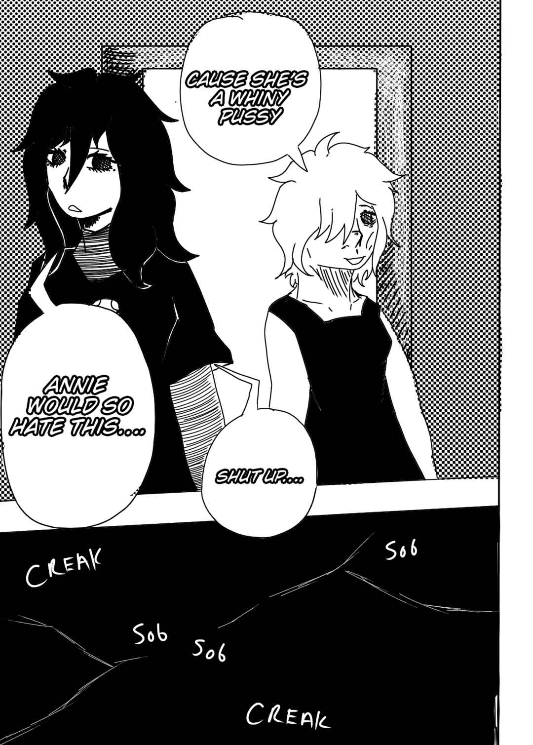 5 Idiots and a Ghost Chapter 2 - Page 11