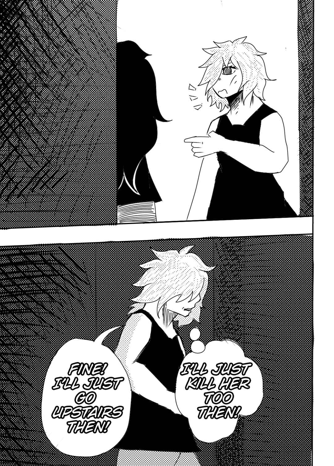 5 Idiots and a Ghost Chapter 2 - Page 13
