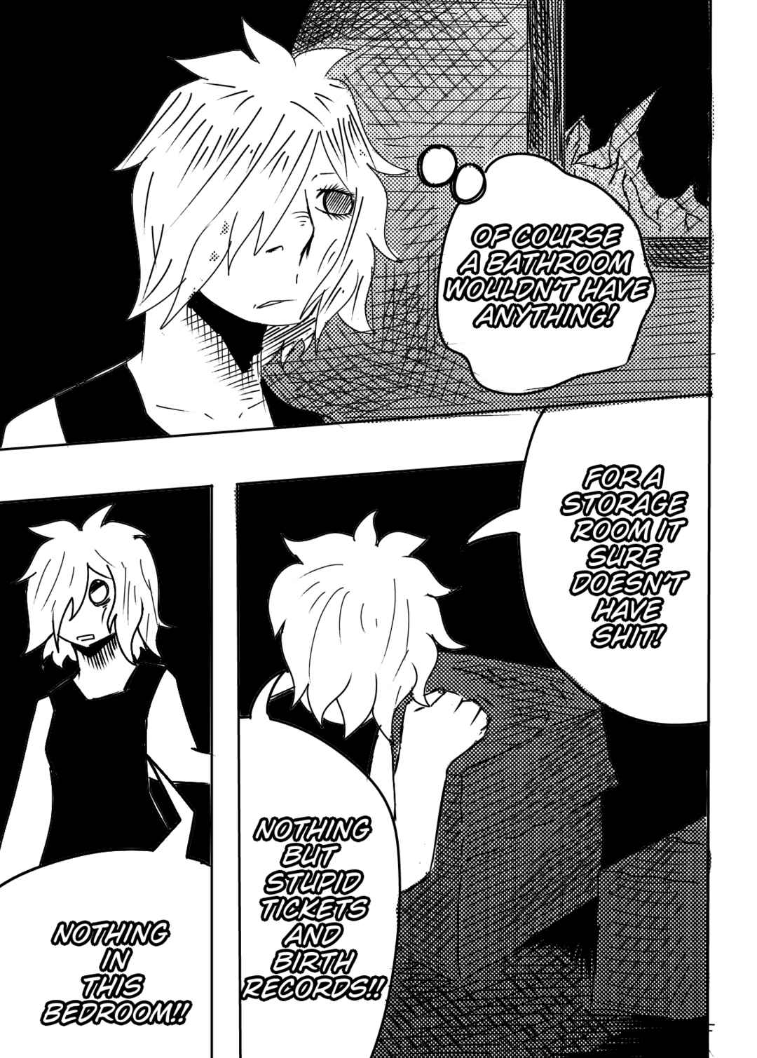 5 Idiots and a Ghost Chapter 2 - Page 17