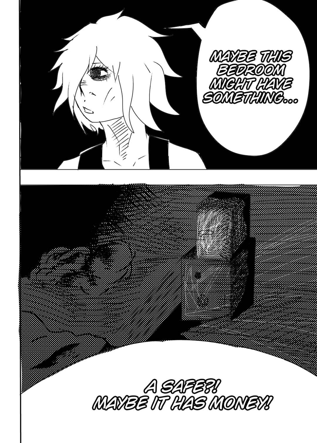 5 Idiots and a Ghost Chapter 2 - Page 18