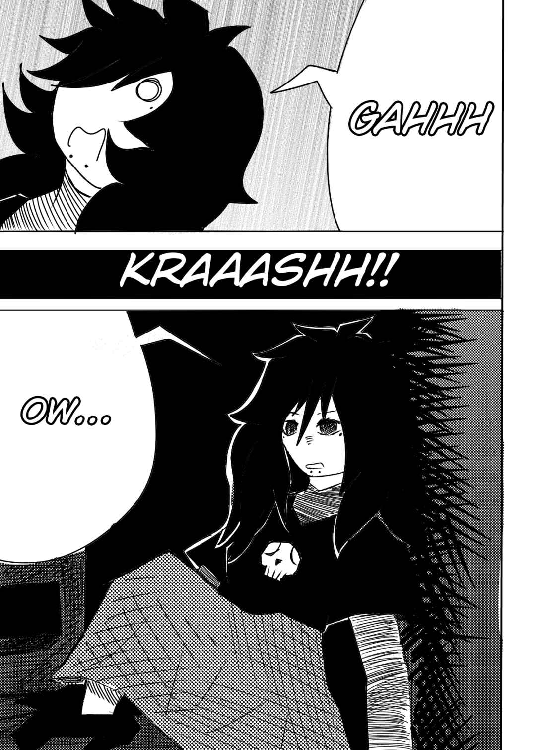 5 Idiots and a Ghost Chapter 2 - Page 23