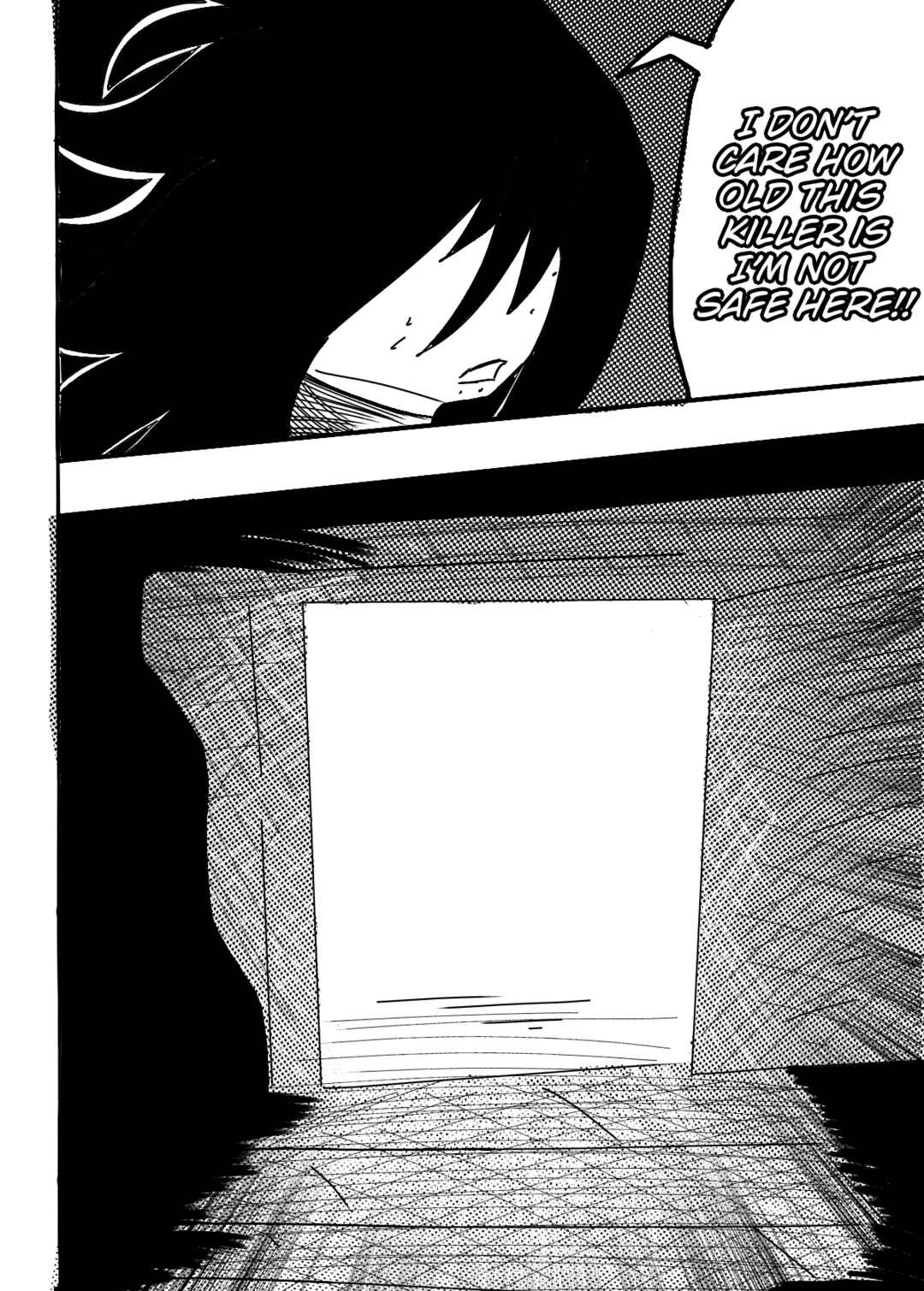 5 Idiots and a Ghost Chapter 2 - Page 26