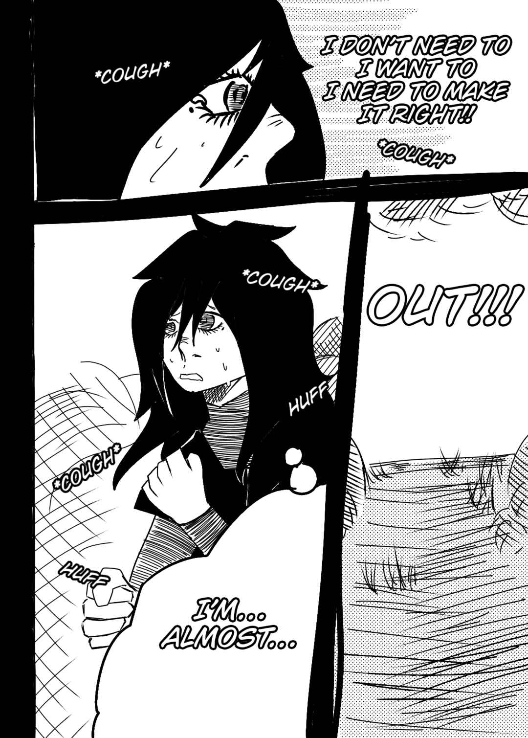 5 Idiots and a Ghost Chapter 2 - Page 37