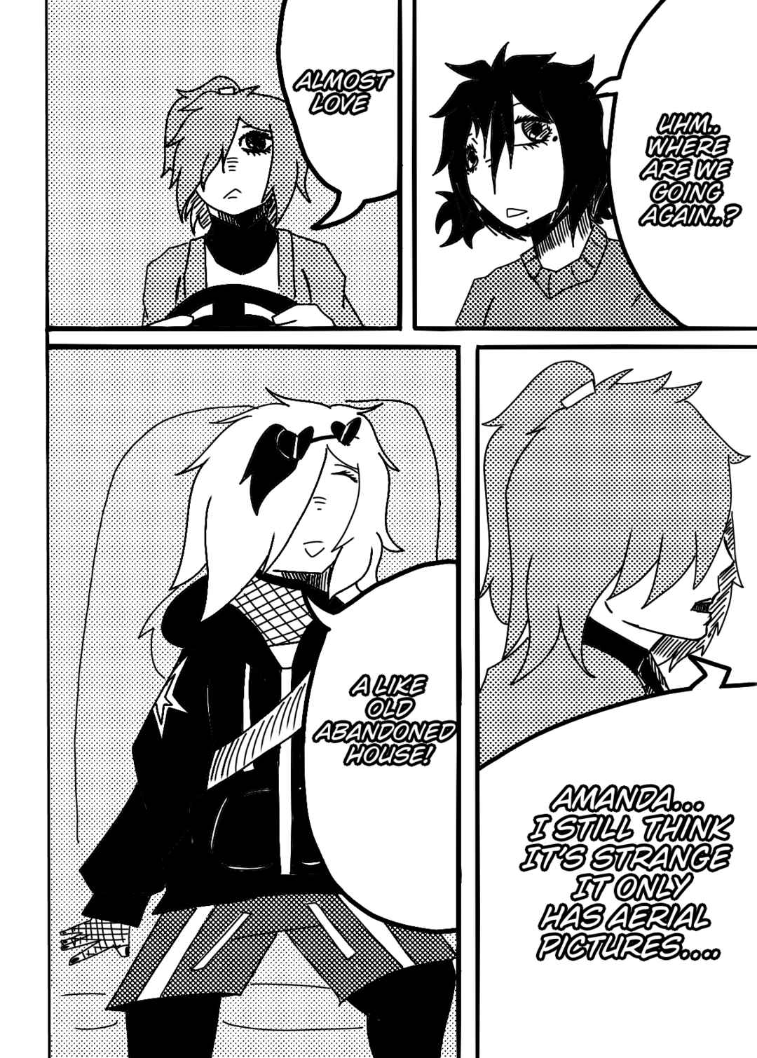 5 Idiots and a Ghost Chapter 2 - Page 43
