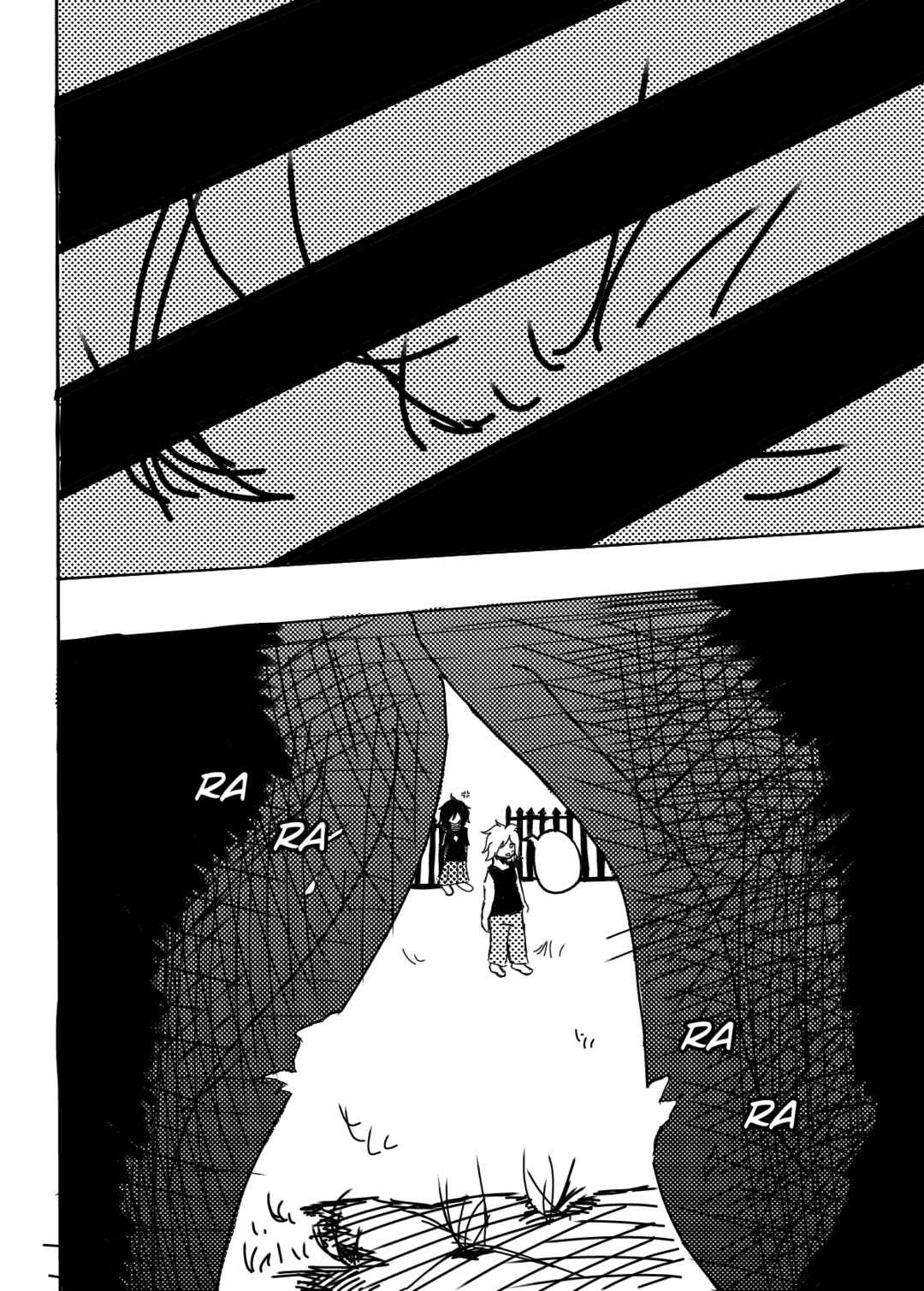 5 Idiots and a Ghost Chapter 2 - Page 6