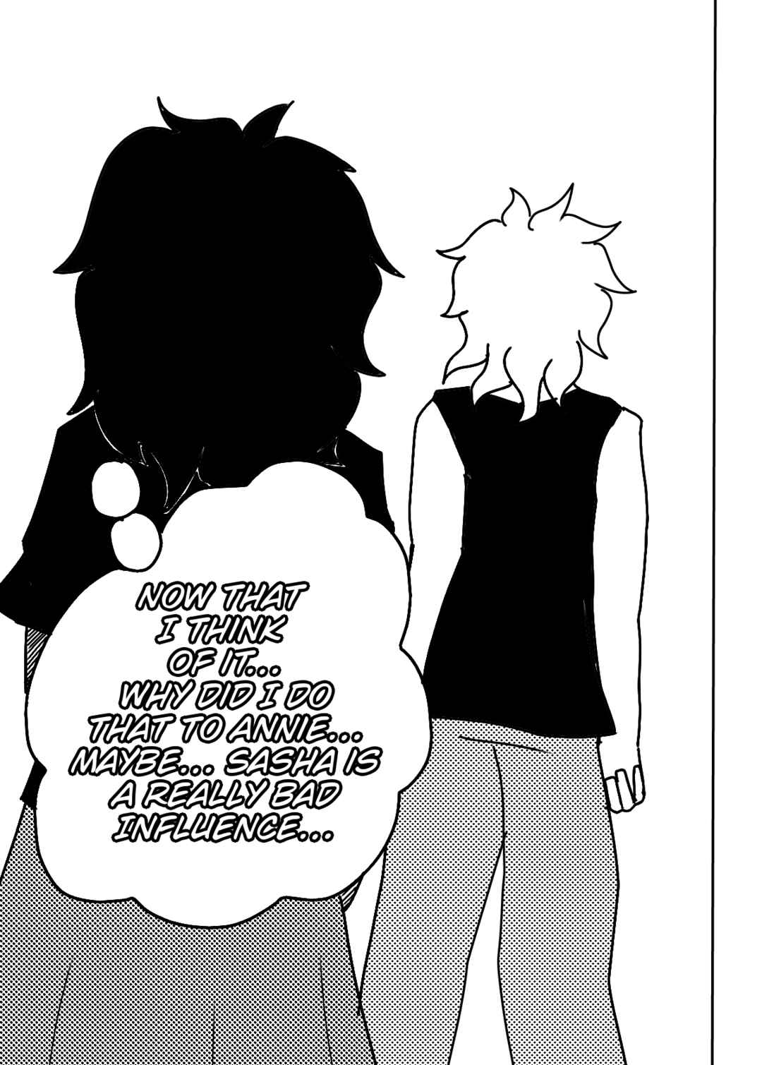 5 Idiots and a Ghost Chapter 2 - Page 7