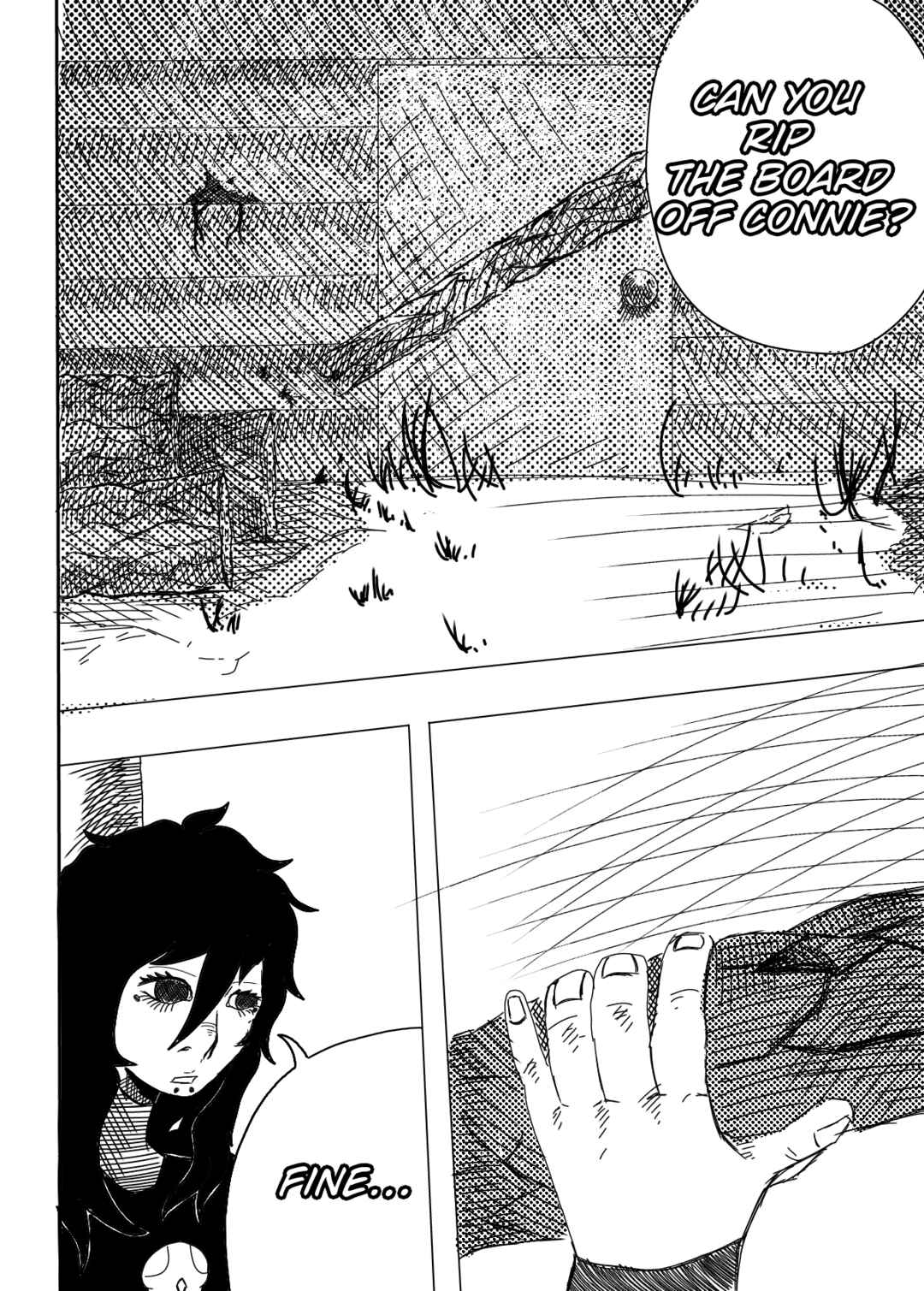 5 Idiots and a Ghost Chapter 2 - Page 8