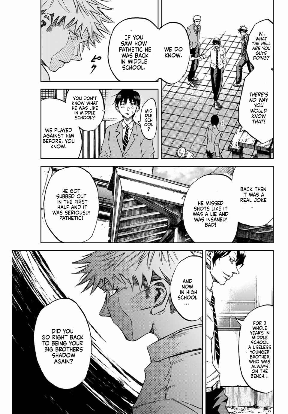 Aoku Somero Chapter 2 - Page 17