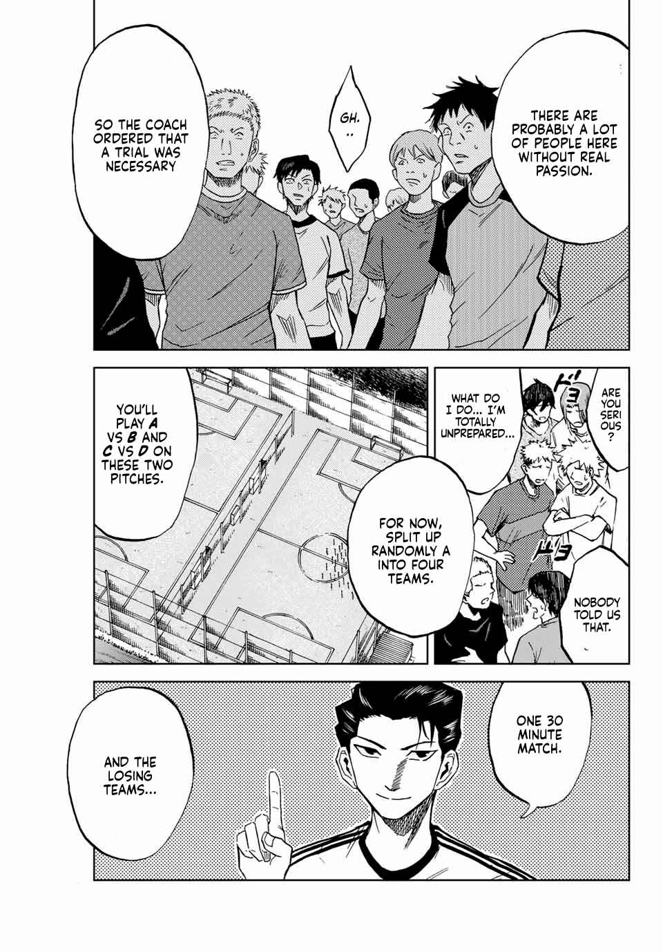 Aoku Somero Chapter 2 - Page 29