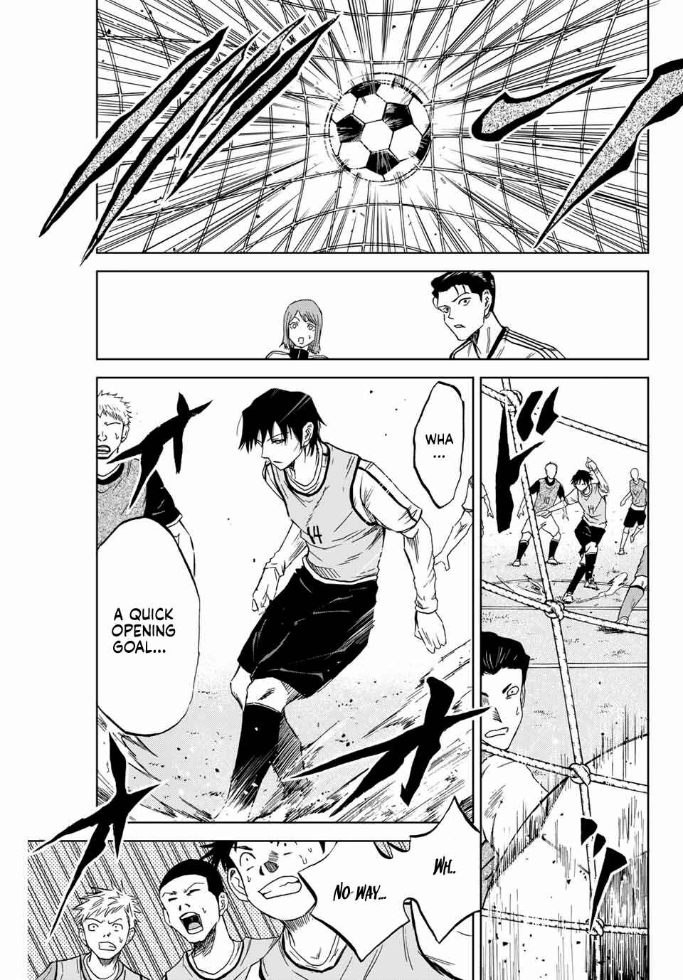 Aoku Somero Chapter 2 - Page 37