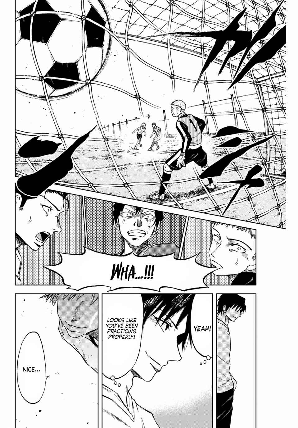 Aoku Somero Chapter 2 - Page 46