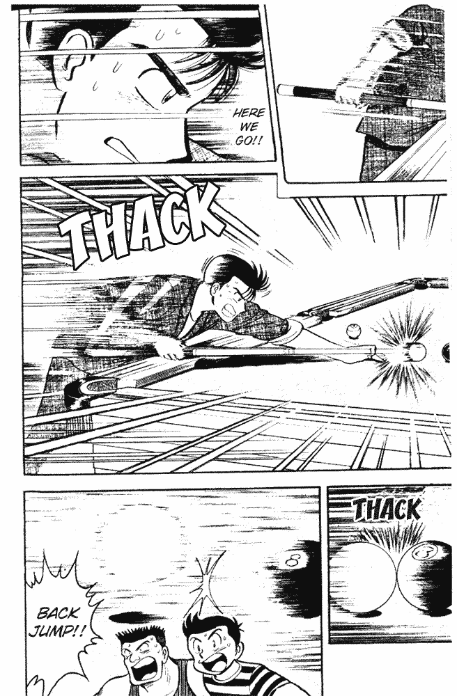 Break Shot Chapter 38 - Page 10