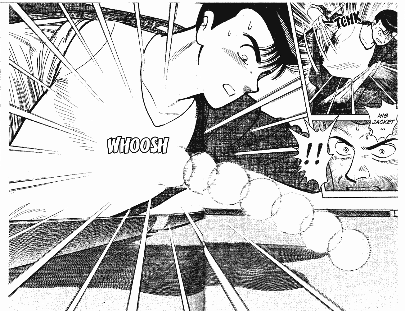 Break Shot Chapter 38 - Page 12