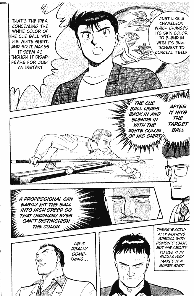 Break Shot Chapter 38 - Page 15