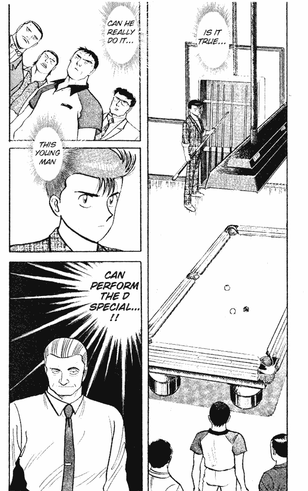 Break Shot Chapter 38 - Page 2