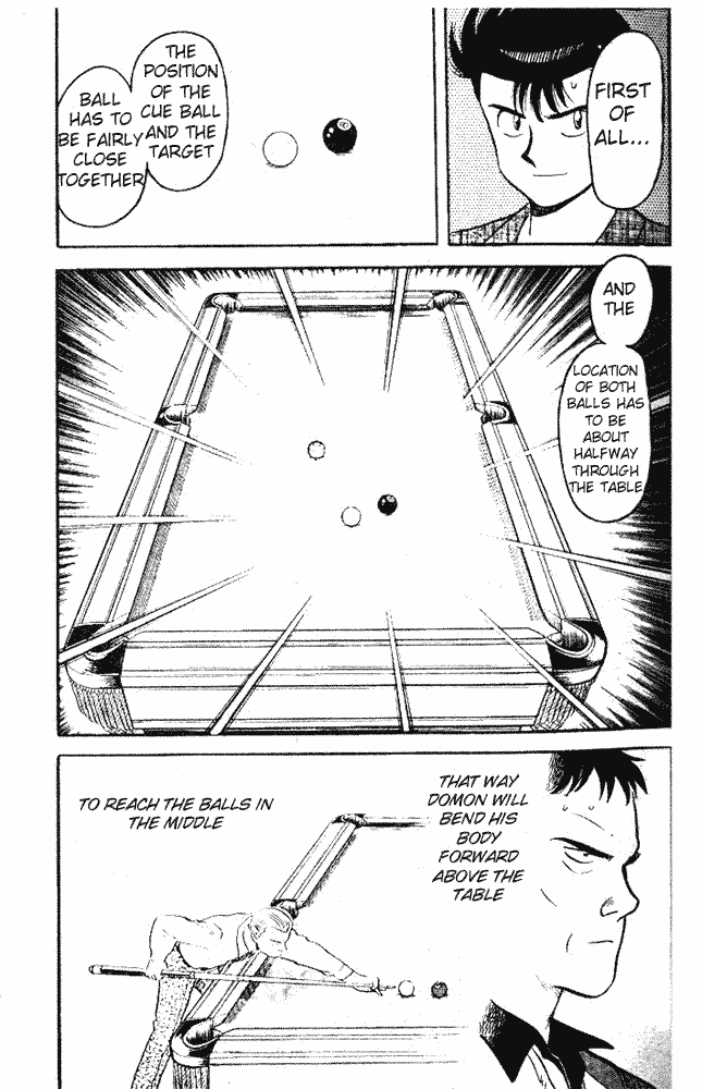 Break Shot Chapter 38 - Page 3