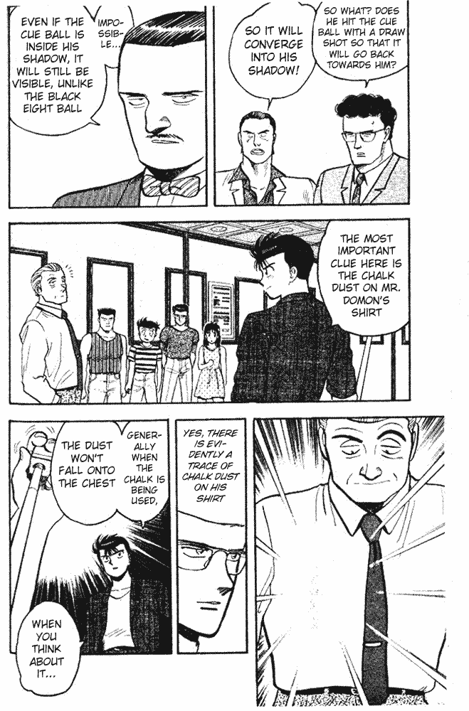 Break Shot Chapter 38 - Page 4