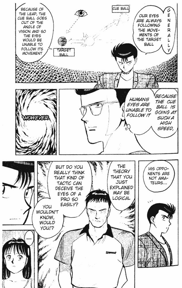 Break Shot Chapter 38 - Page 7