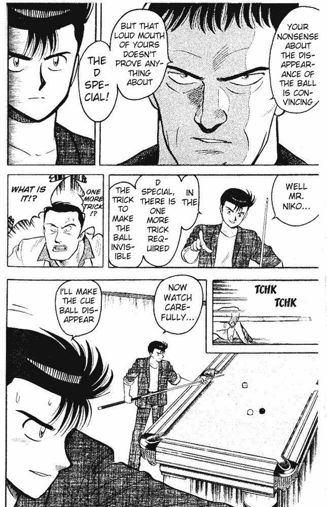 Break Shot Chapter 38 - Page 8