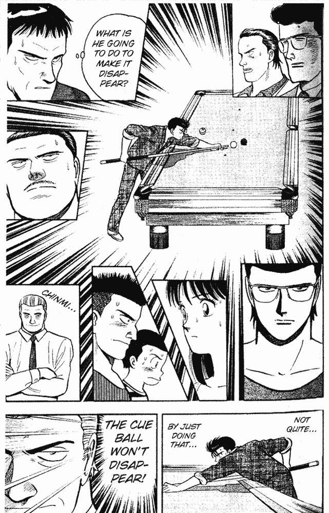 Break Shot Chapter 38 - Page 9